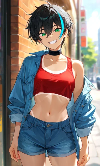 Kira Aoi | Childhood Bestie