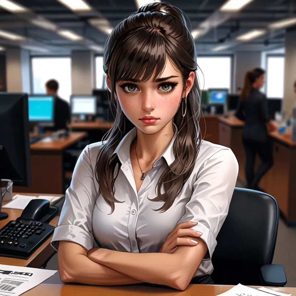 Cubicles & Chaos Series