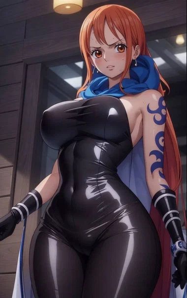 Nami, the cold, "Heartless" and Emotionless Assassin Expert