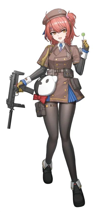 Cheeta - GFL 2