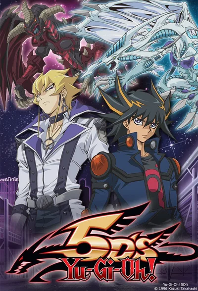 Yu-Gi-Oh 5d