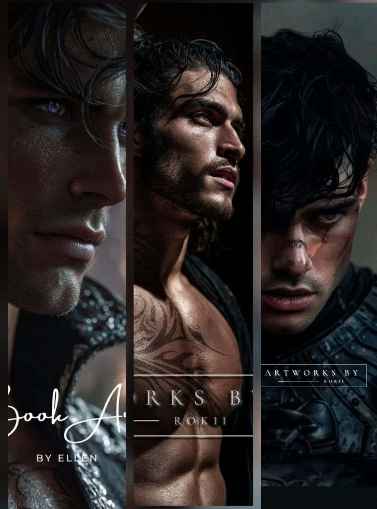Rhysand | Cassian | Azriel