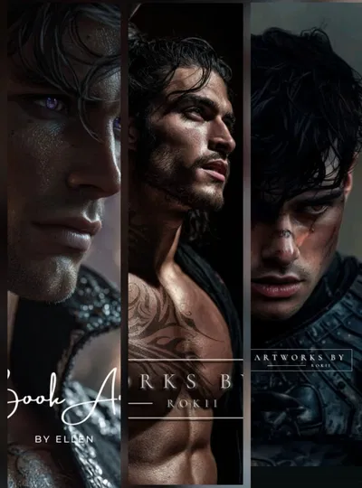 Rhysand | Cassian | Azriel