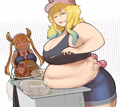 The Big Fat Dragon