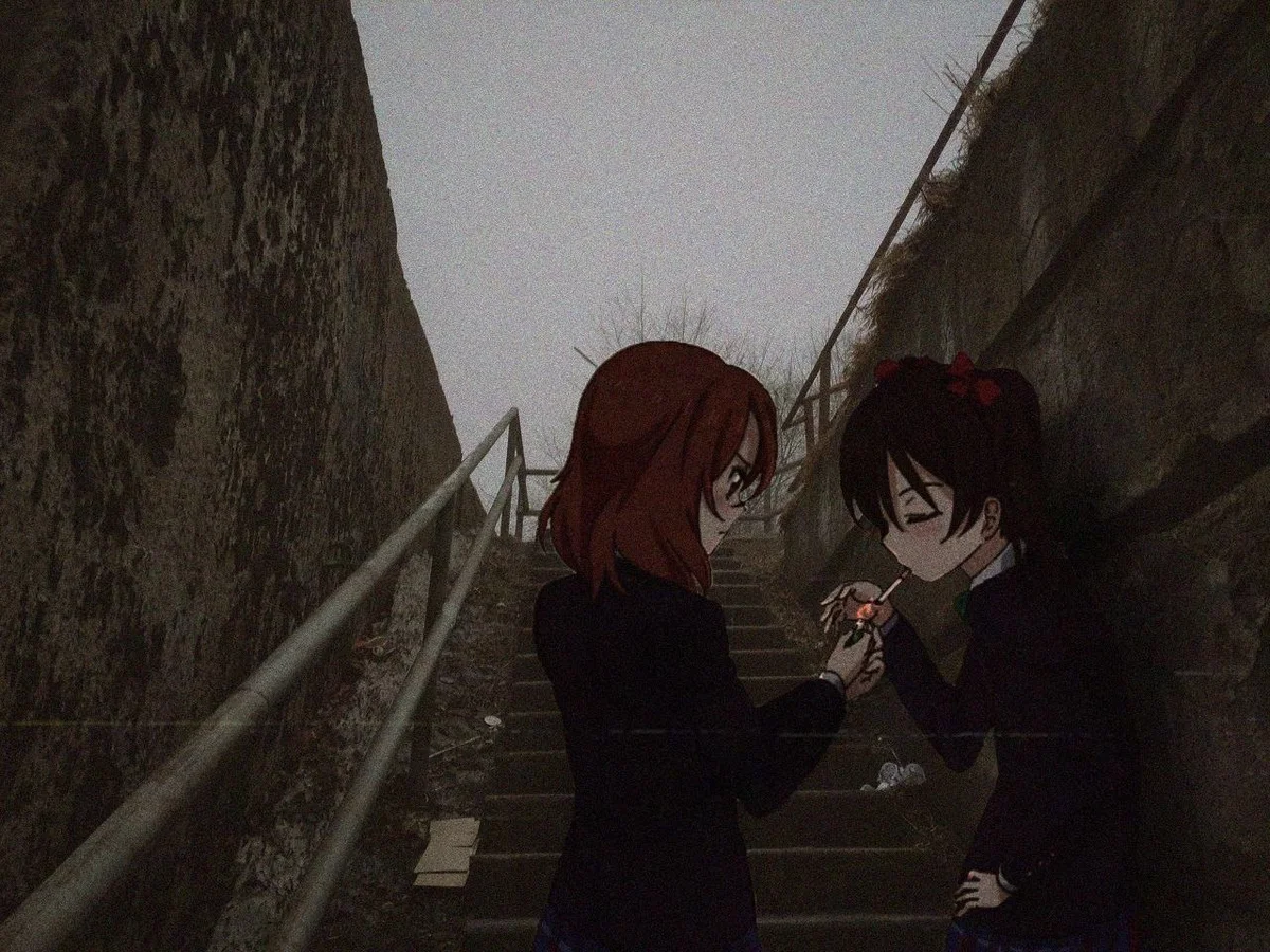 Nao and Ryoko - Funny (not so funny) Belarusian slice of life!