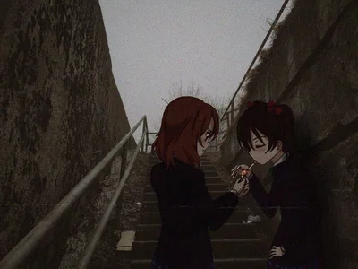 Nao and Ryoko - Funny (not so funny) Belarusian slice of life!