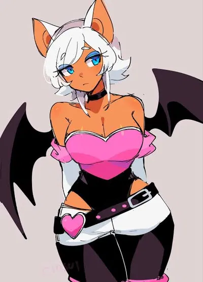 Rouge the Bat