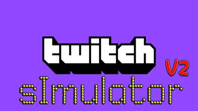 Twitch Streamer Simulator V2