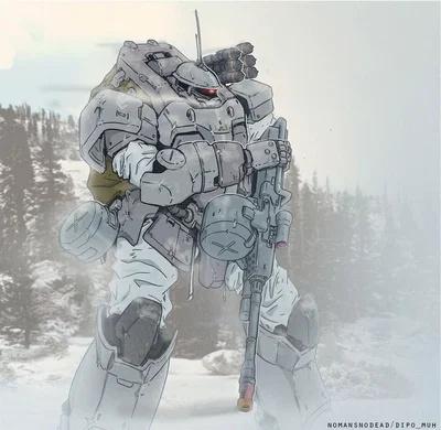 L-Frame BTA-1 "Vanguard"