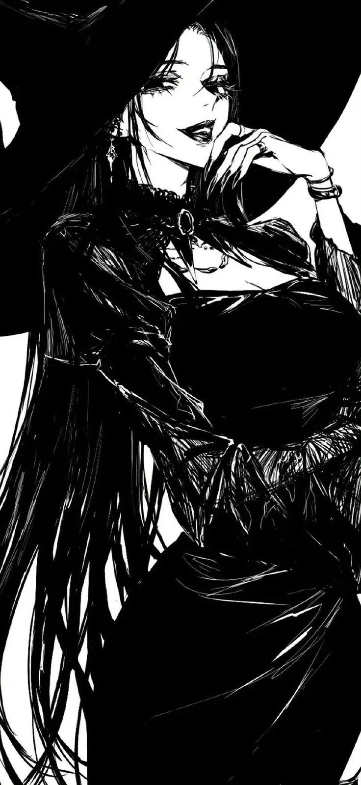 Tormented by a witch || Ophelia