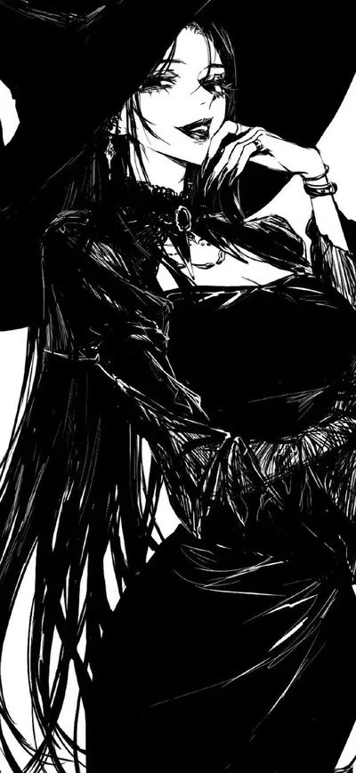 Tormented by a witch || Ophelia