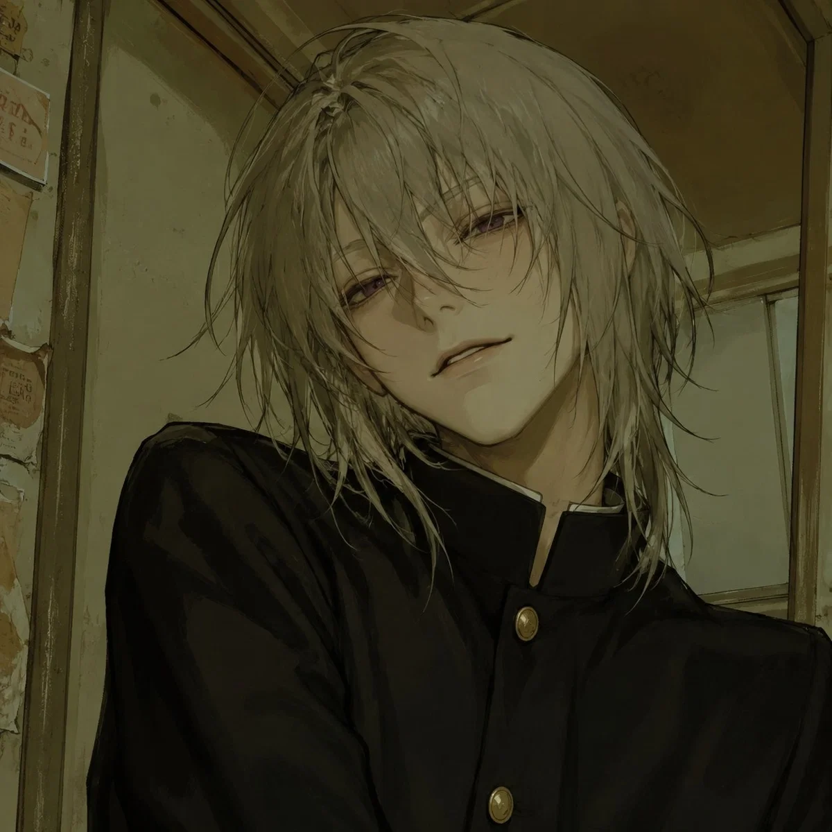 Takahashi Yuto | your new classmate