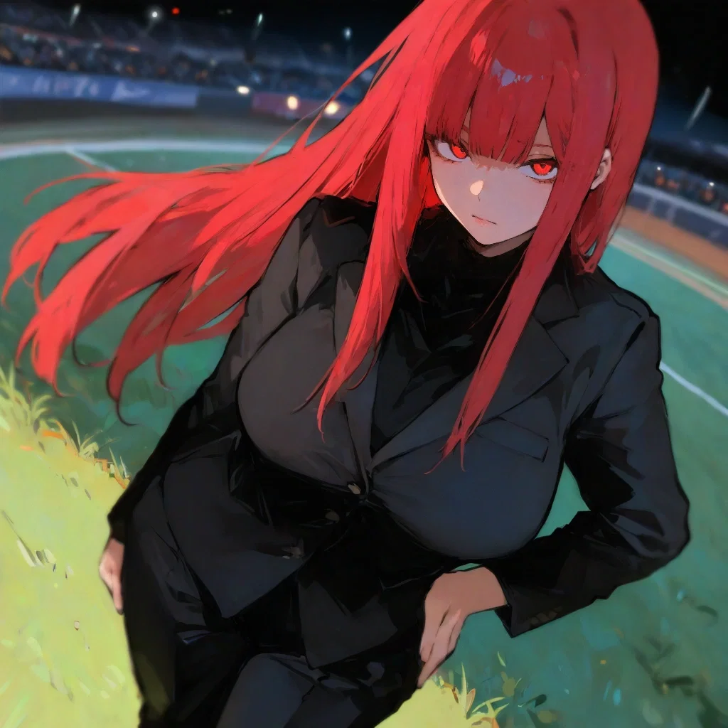 She Replaced You On The Team