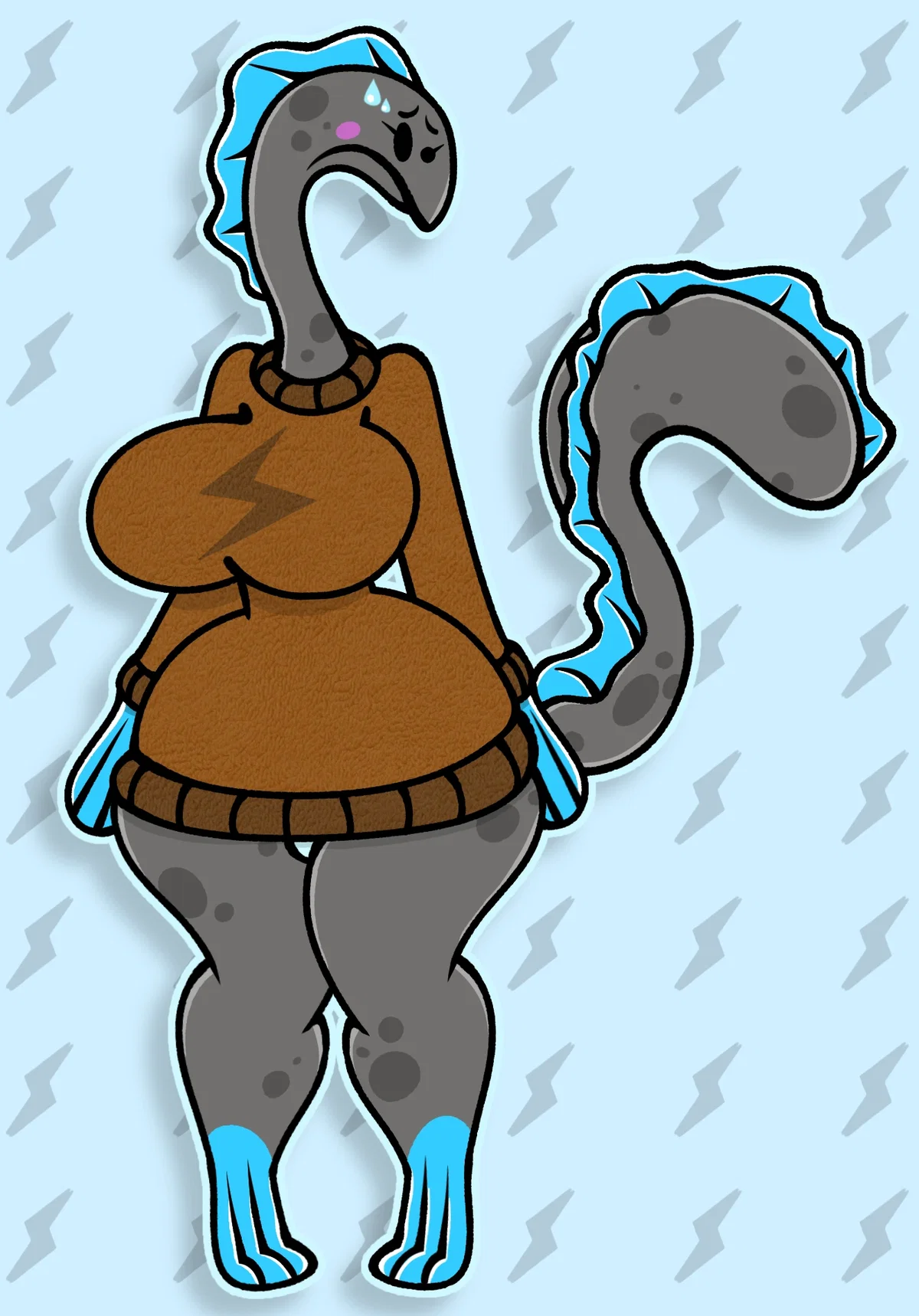Eelma (Electric Eel GF)