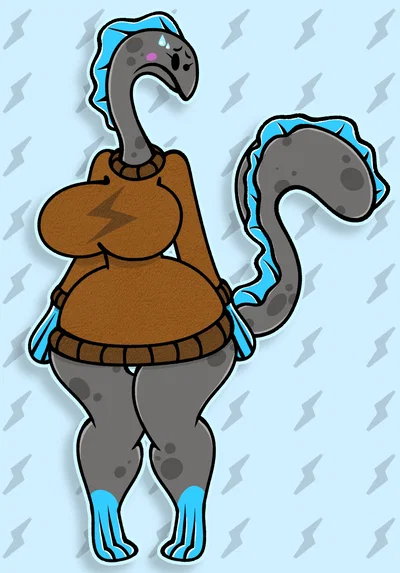 Eelma (Electric Eel GF)
