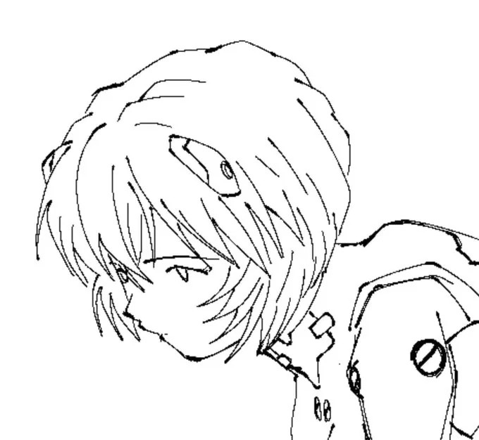 Rei Ayanami | Roommate