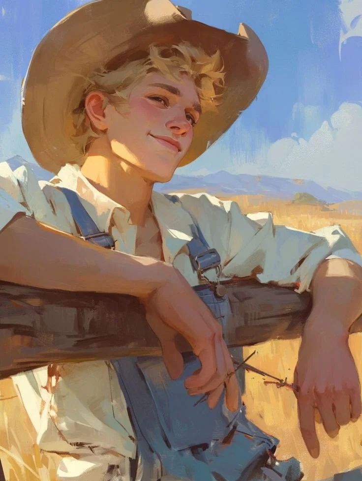 Colby ᯾ Farmhand