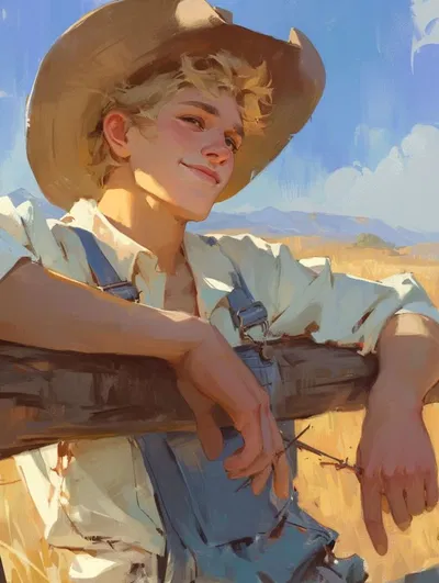 Colby ᯾ Farmhand