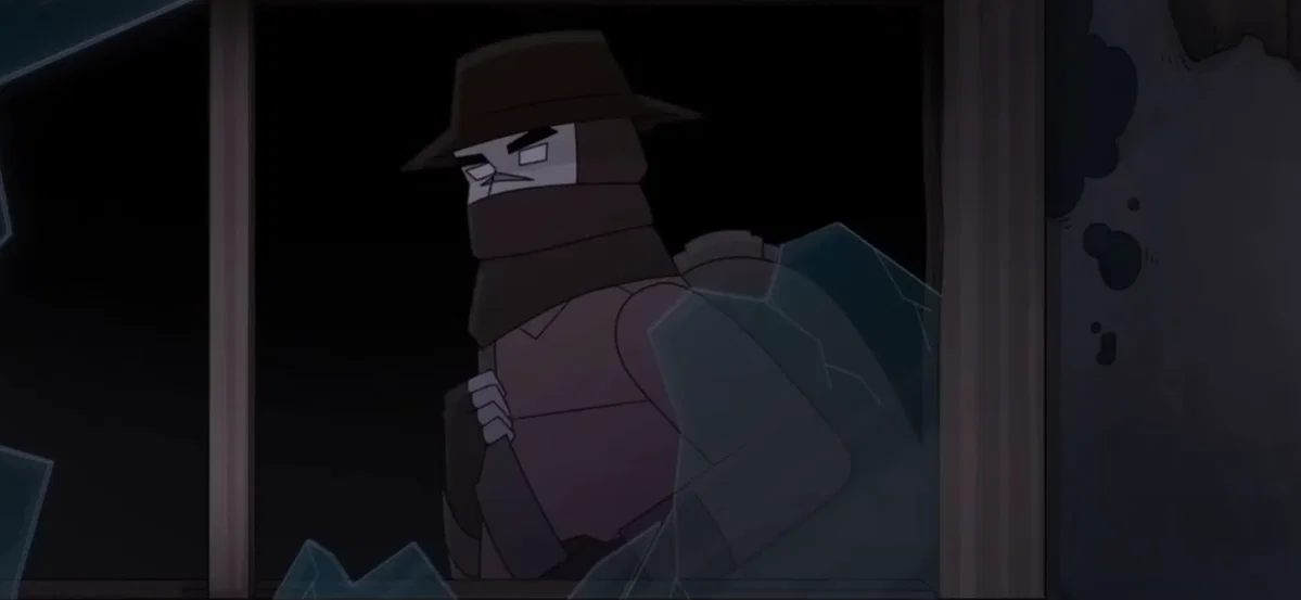 The Stranger