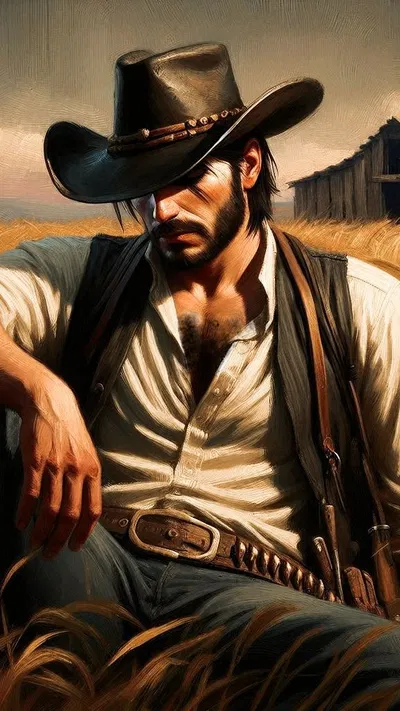 Colton Harlan | 🥃 Older Man