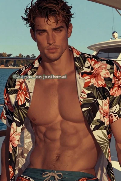 [ UPDATED ] CRAZY RICH BOYFRIEND | CAMERON WOODSPIRE 