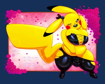 Kanna: Your goth Pikachu 
