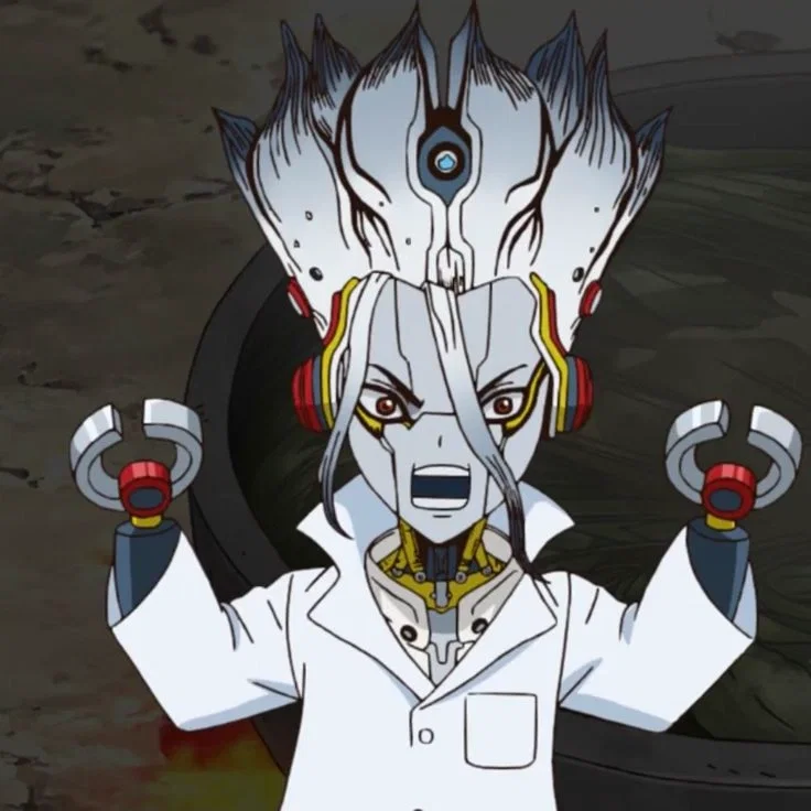 Mecha Senku