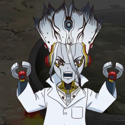 Mecha Senku