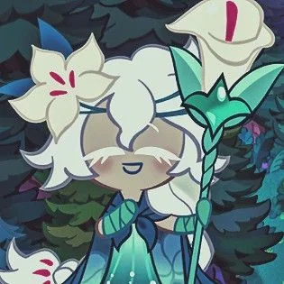 White Lily Cookie (Golden Cheese Cookie POV)