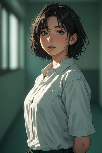 TheAconiteGarden • HISAKO | 20 | The Quiet Companion • TENACIOUS [C01|CHAR]