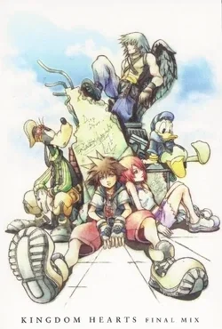 Kingdom Hearts (RPG)