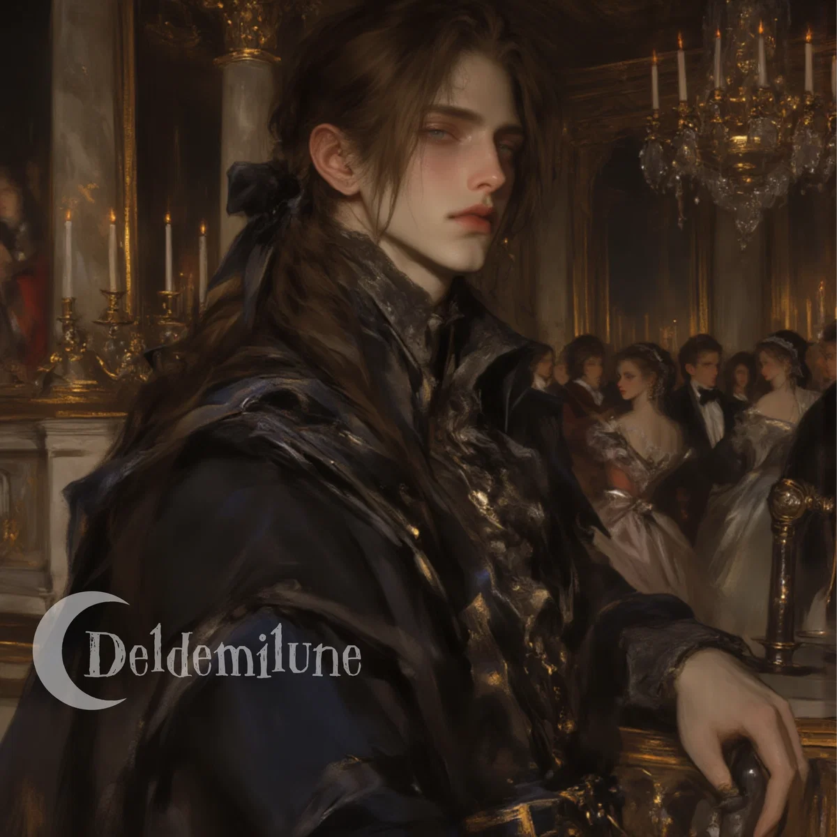 Louis de Brissac | Chevalier