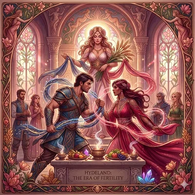 Turn-based sexual combat RPG (Hydeland)