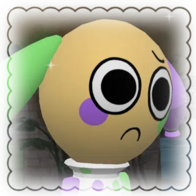 Looey the Balloon ⸝⸝ Dandy's World