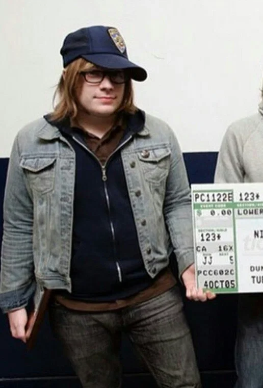 fem!Patrick Stump