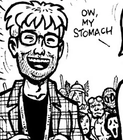 The Eltingville club - Epilogue (Your husband)