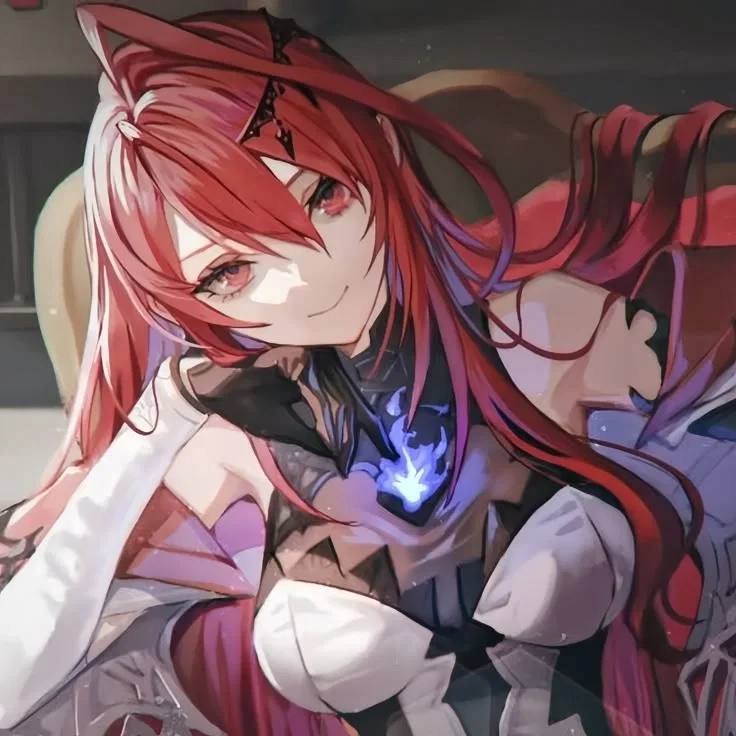 Elizabeth Rose bloodflame(WLW/GL)