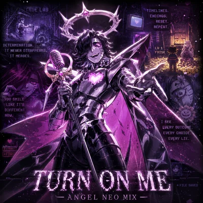 Turn On Me: The True Idol