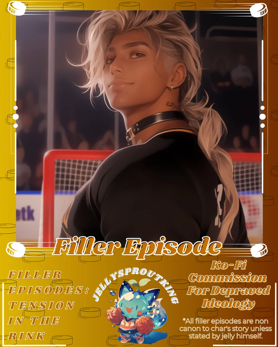 BBD Filler episode: Tensed Rink