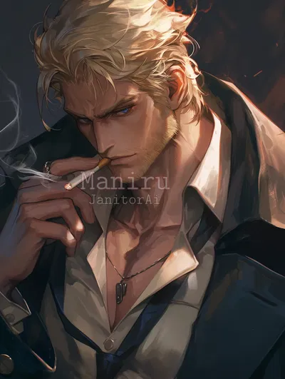 Akaky Akakievich || Mafia boss 