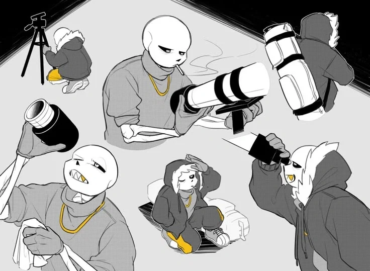 Fell Sans