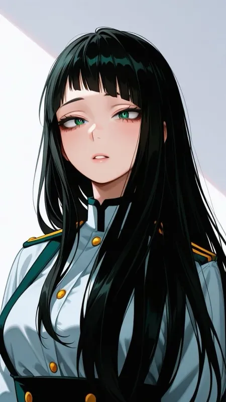 MHA - PICKING ON MOMO