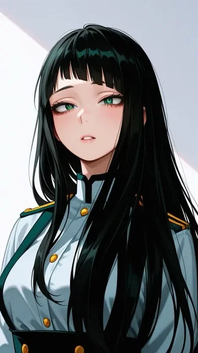 MHA - PICKING ON MOMO