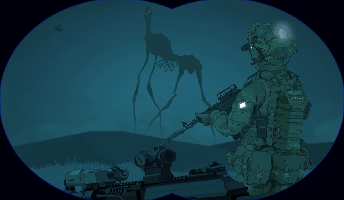 (FF) Into the Zone.