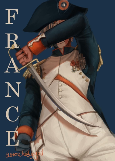 Napoleonic France CH