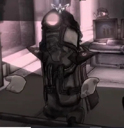 Director Phobos // Madness Combat