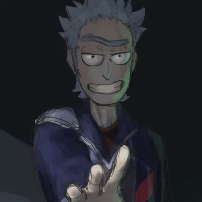 Rick Prime ◆ The Omega Device Facility