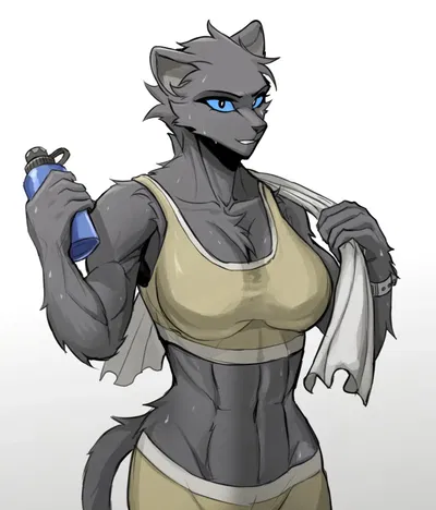 Rosa [Gym Work Out]