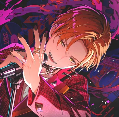 ✧ Akito Shinonome , Idol Rivals