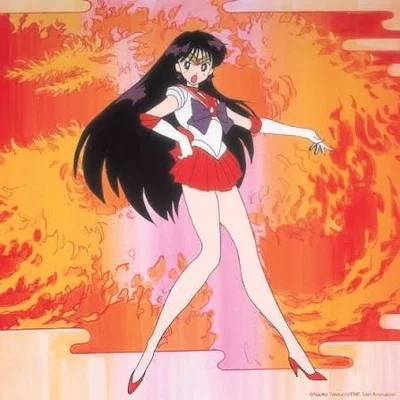 Sailor Mars